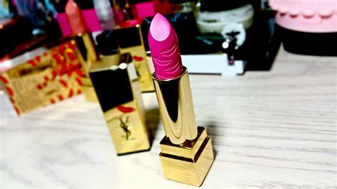 ysl star collection lipstick|YSL number 19 lipstick.